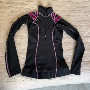 Alignmed posture EBA half zip long sleeve pullover Size Medium